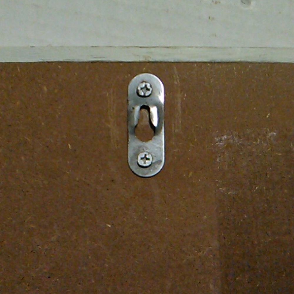 Seashell picture with metal hook - Picture 6 of 8
